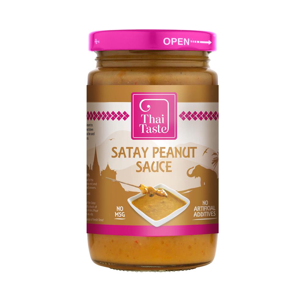 Satay Peanut Sauce - 200g