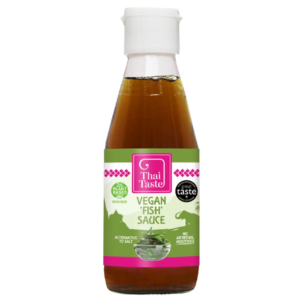 Vegan Fish Sauce - 180ml