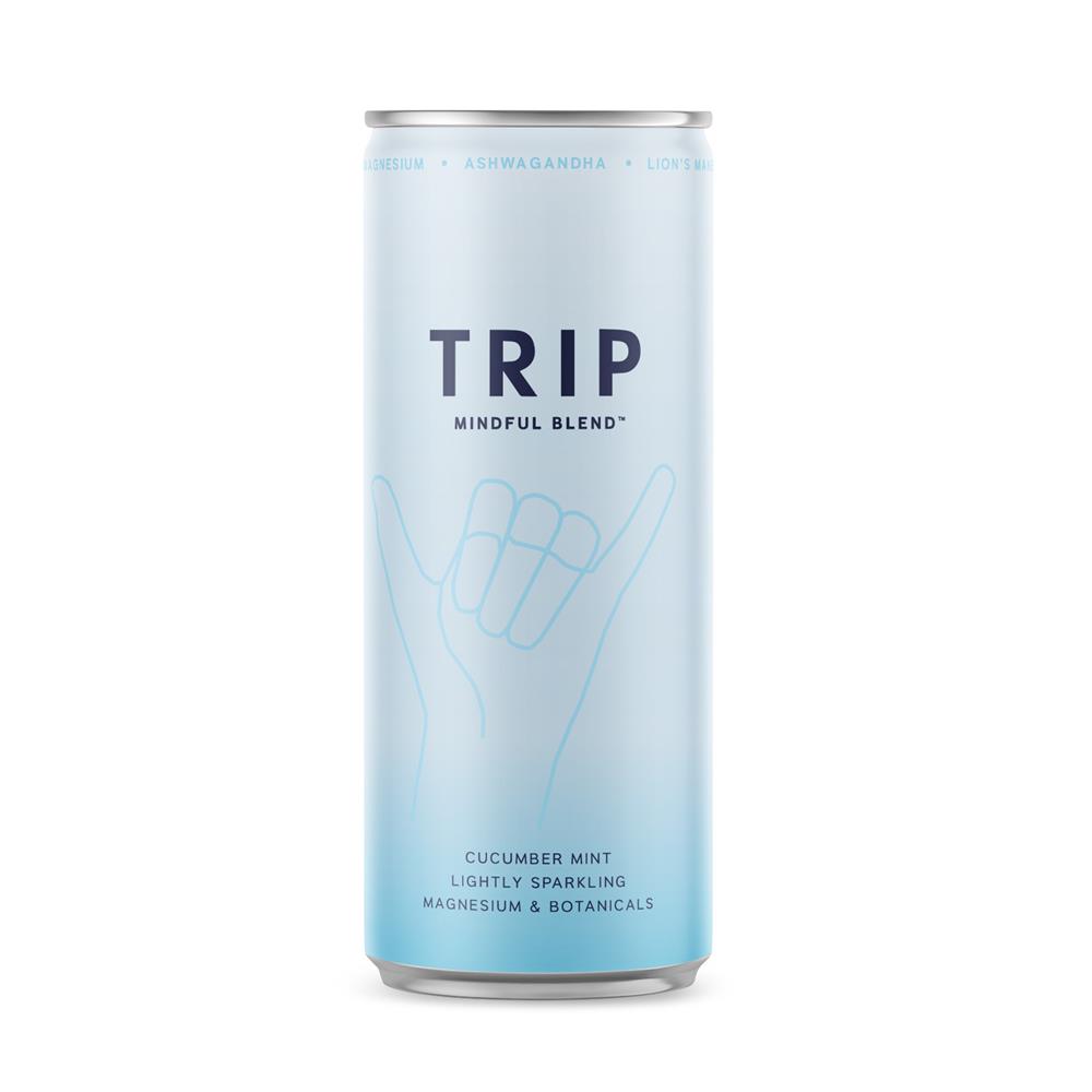 Trip Cucumbert Mint - 250ml