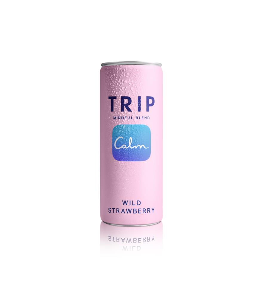 Wild Strawberry - 250ml