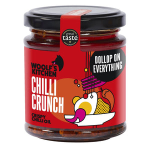 Chilli Crunch - 175g