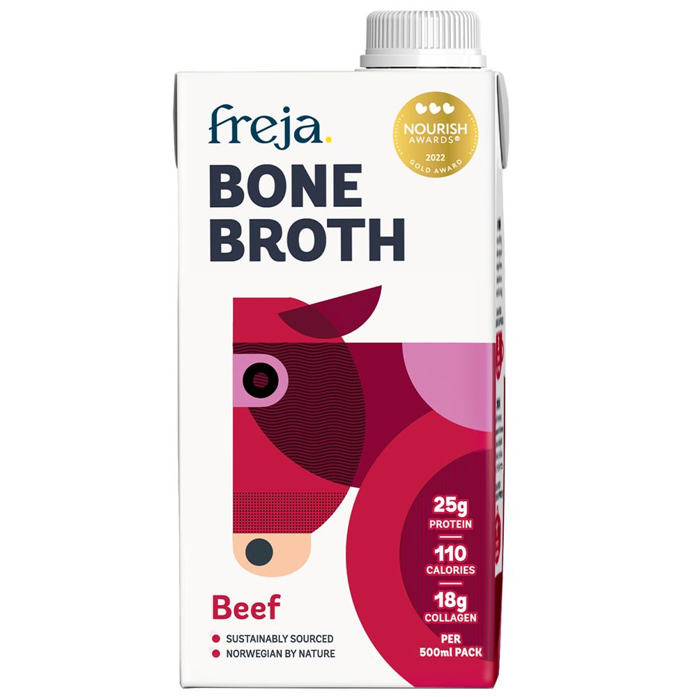 Beef Bone Broth - 500ml