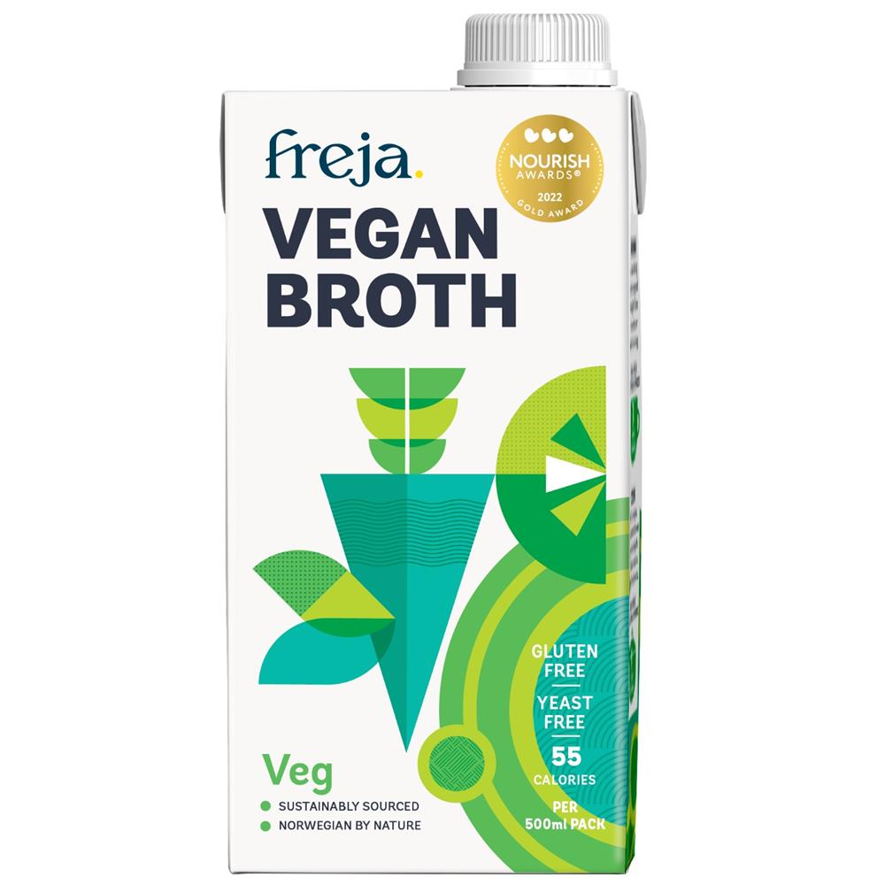 Vegan Broth - 500ml