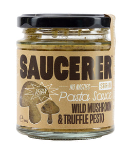 Vegan Mushroom & Truffle Sauce - 190g