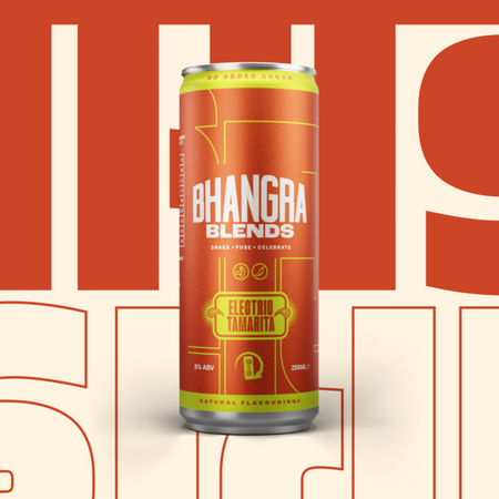 Electric Tamarita - 250ml