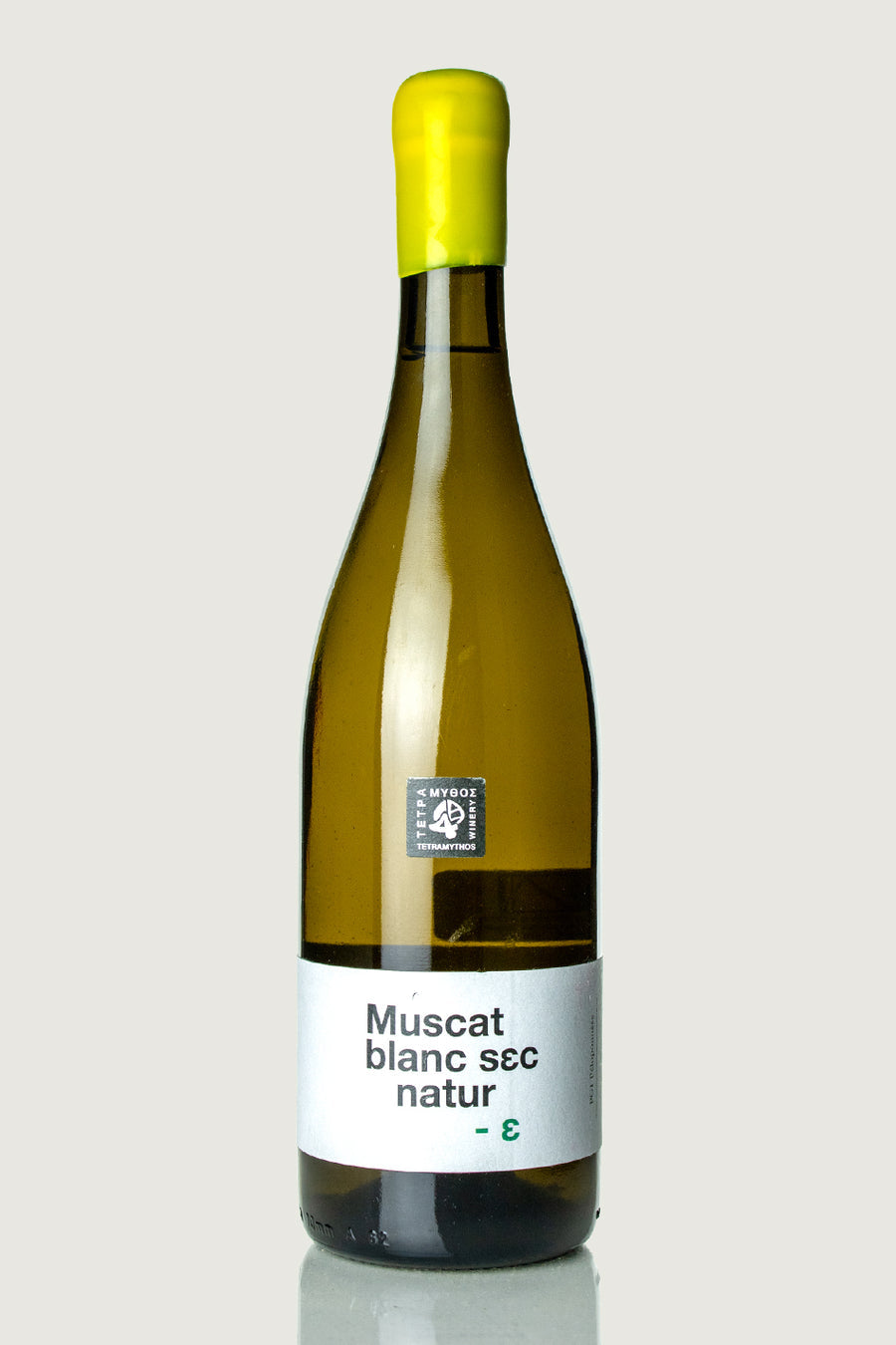 Tetramythos Tetramythos Muscat Natur