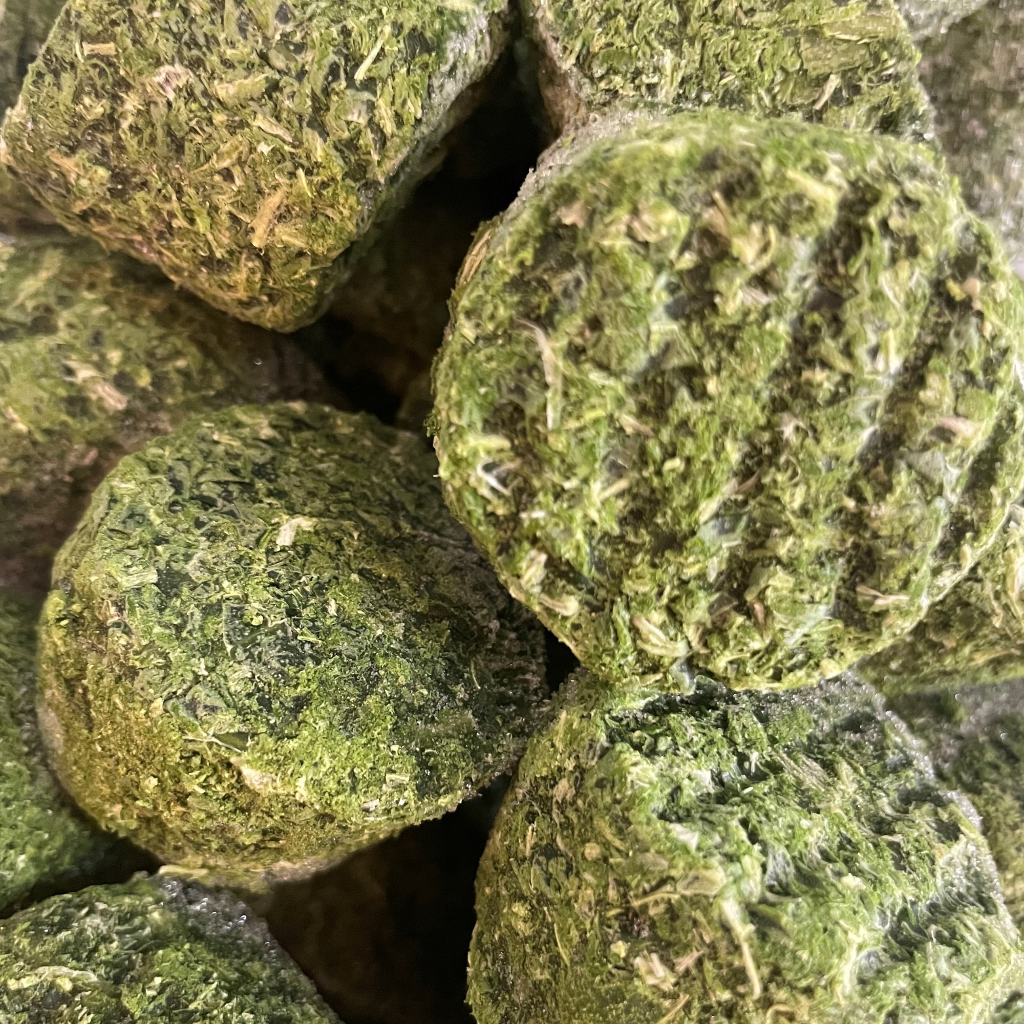 Organic Frozen Spinach