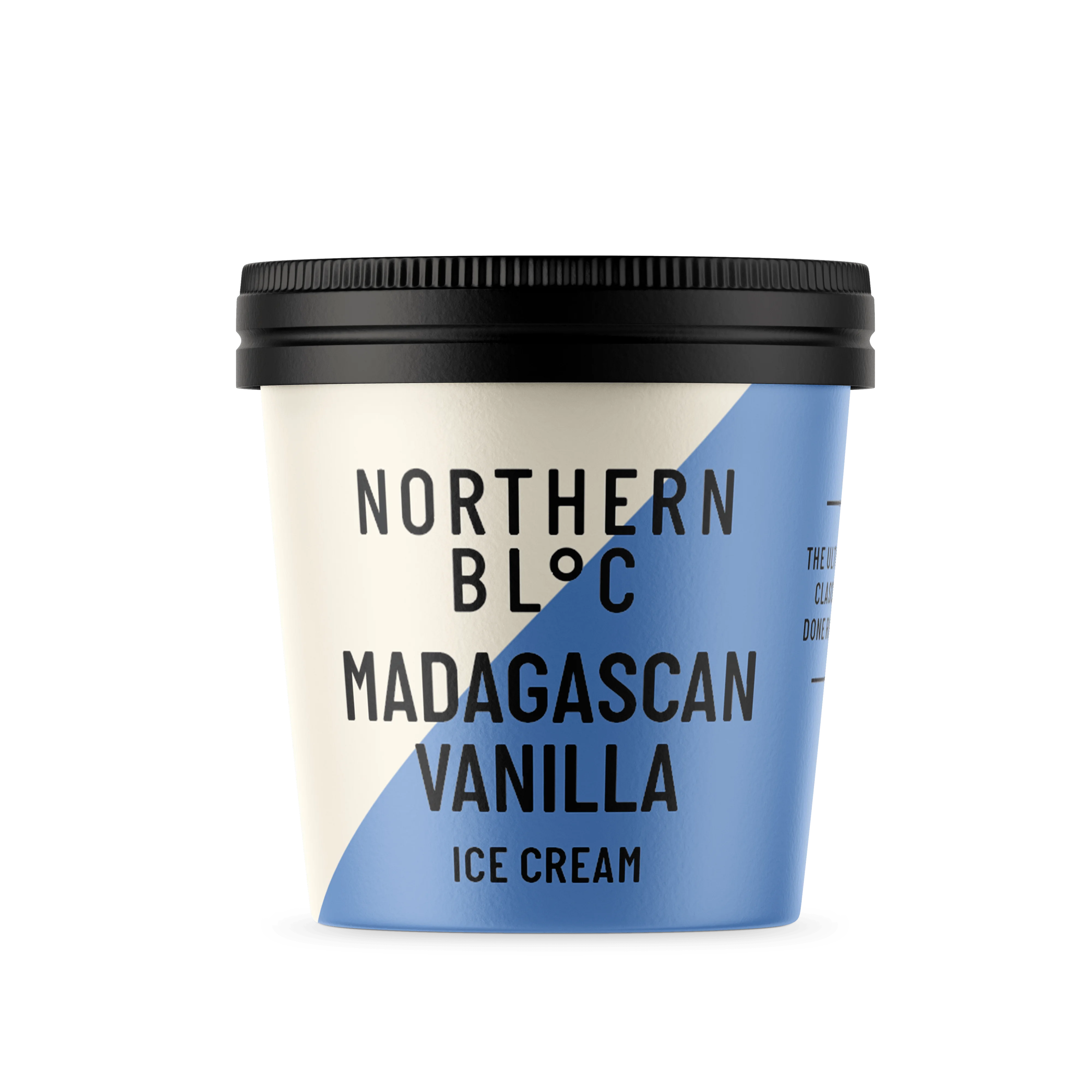 Bourbon Vanilla Ice Cream - 100 ml