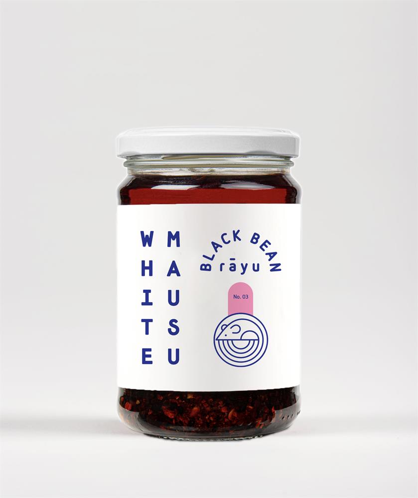 Black Bean Rayu - 240g