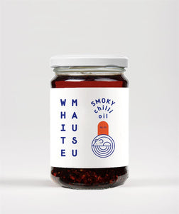 Smoky Chilli Oil - 240g