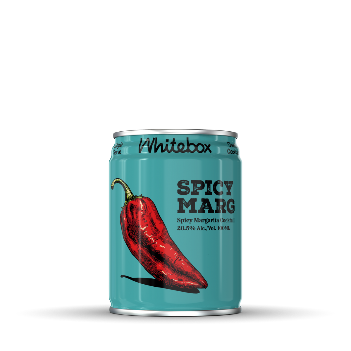 Spicy Marg Canned Cocktail - 100ml