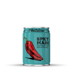 Spicy Marg Canned Cocktail - 100ml