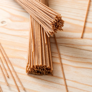 Org Wholewheat Spaghetti - Bagged