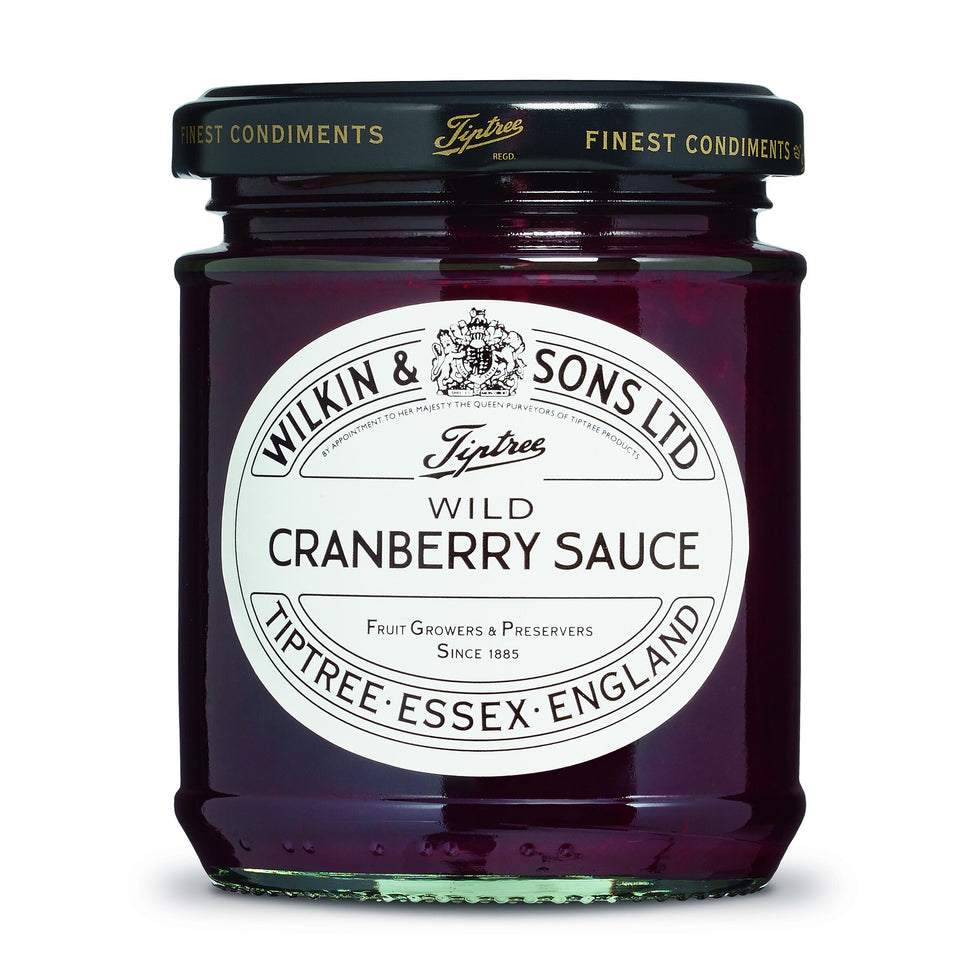 Wild Cranberry Sauce - 210g