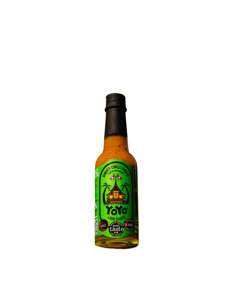 Vegan Original Ginger Chilli Sauce - 150ml