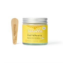 Natural Toothpaste Lemon - 60ml