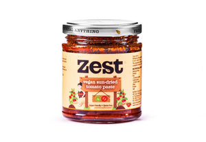 Vegan GF Sundried Tomato Paste - 170g