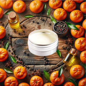 Clean Deodorant Balm Citrus + Black Pepper 10g Mini