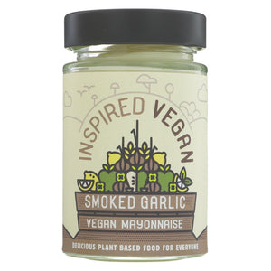 Vegan Smoked Garlic Mayonnaise - 180g