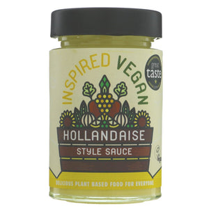 Vegan Hollandaise Style Sauce - 180g