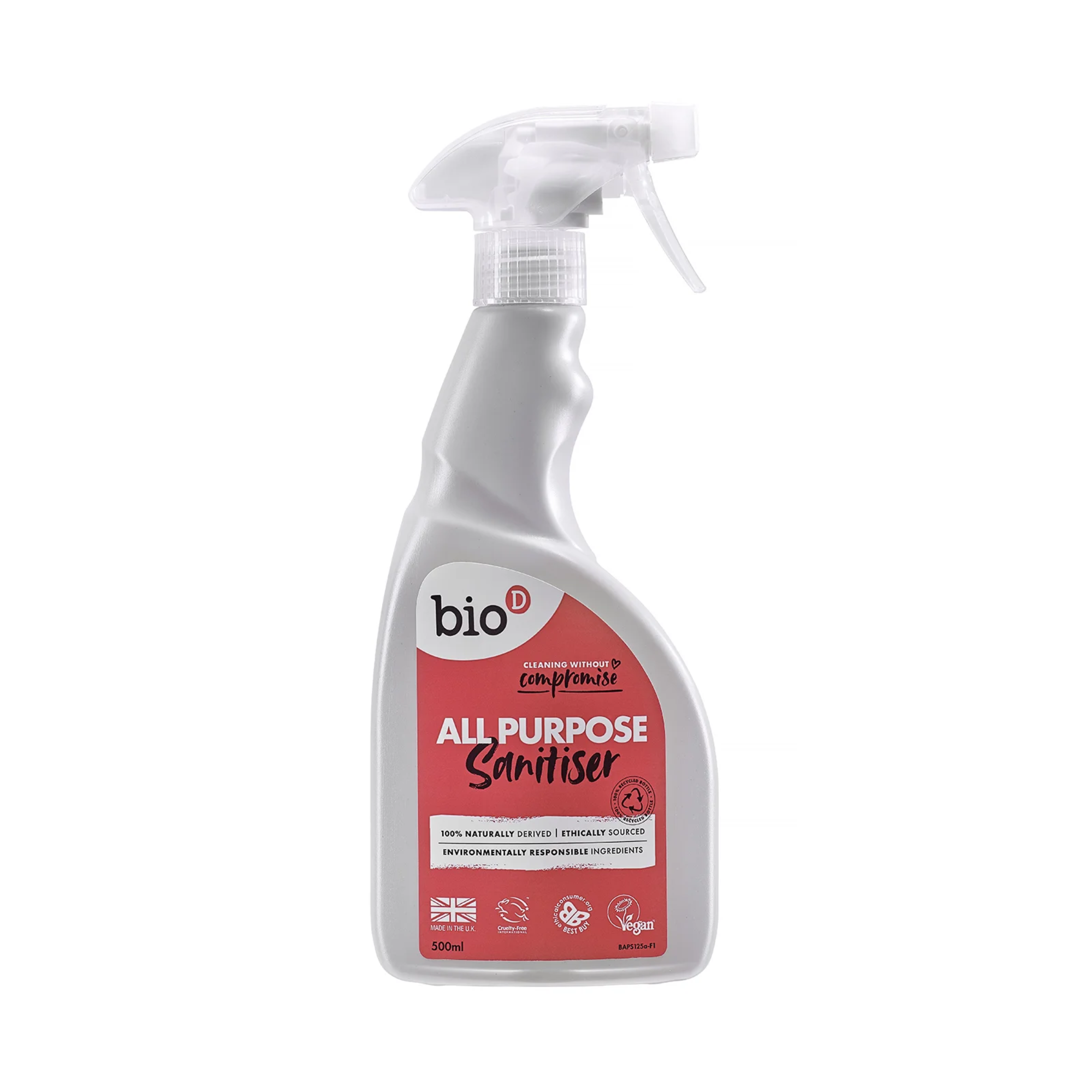 Bio D All Purpose Surface Sanitiser