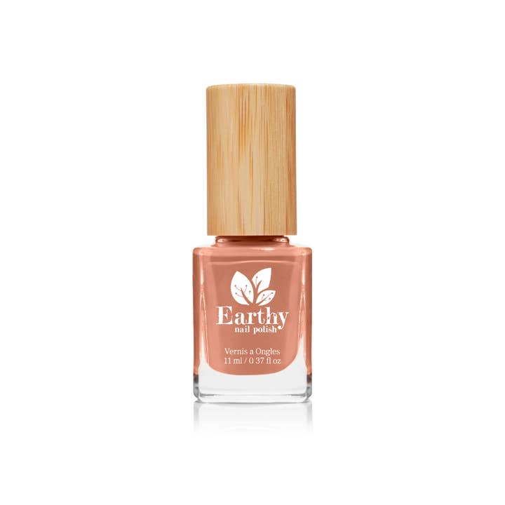 Eathy Nail Polish - Peaches & Cream