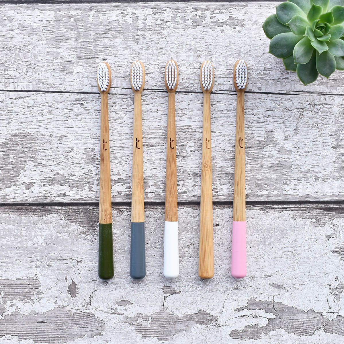 Zero Waste ToothBrush - Naked