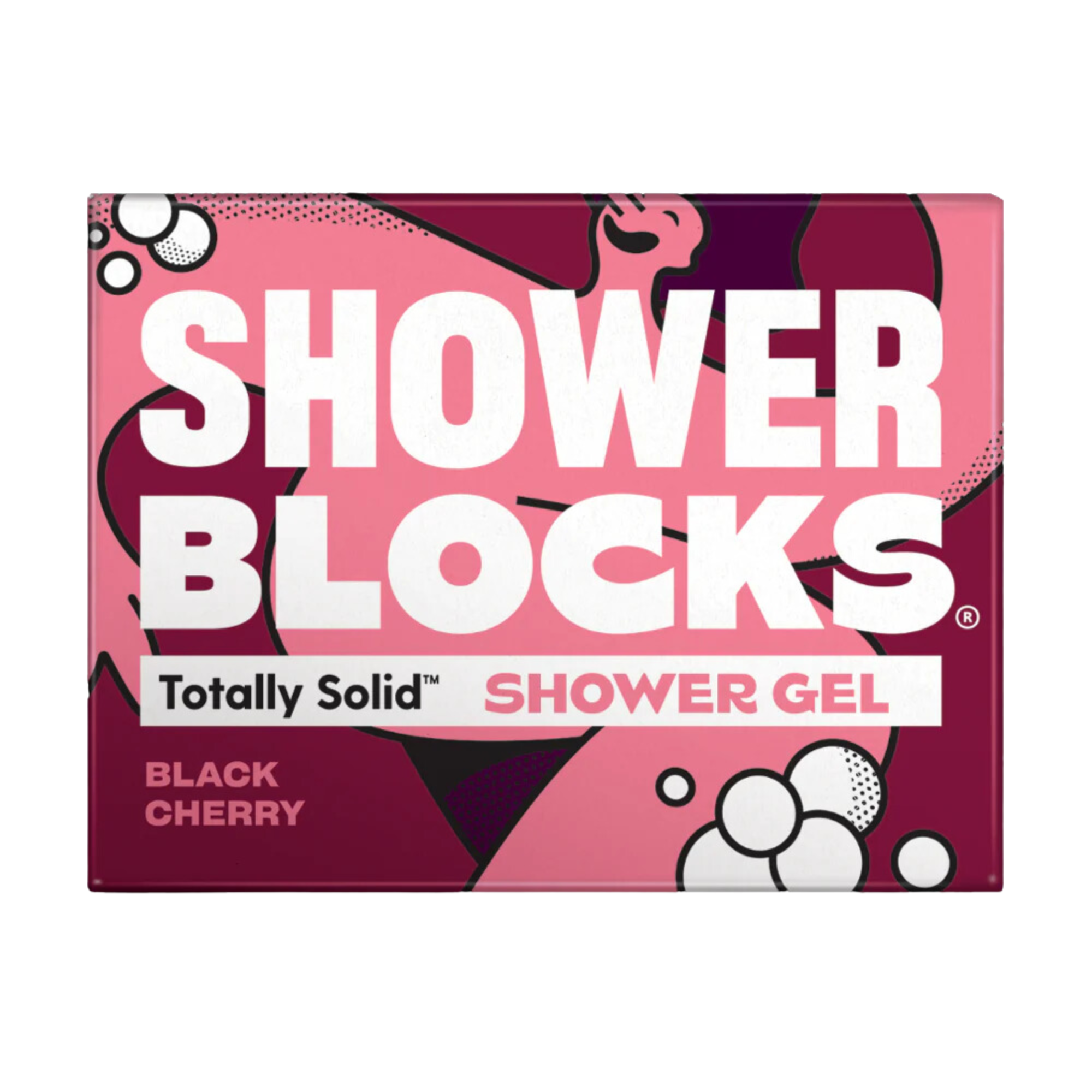 Showerblock Black Cherry