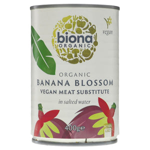 Org Banana Blossom - 400g