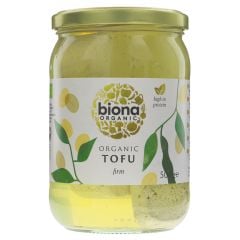 Org Vegan Tofu - 500g