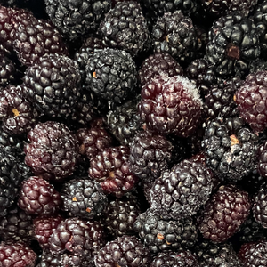 Organic Frozen Blackberries