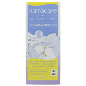 Org Maternity Pads