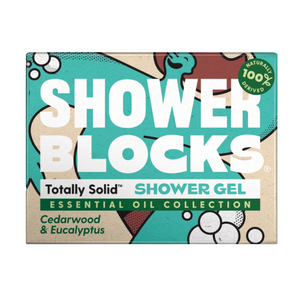 Showerblock Cedarwood & Eucalyptus