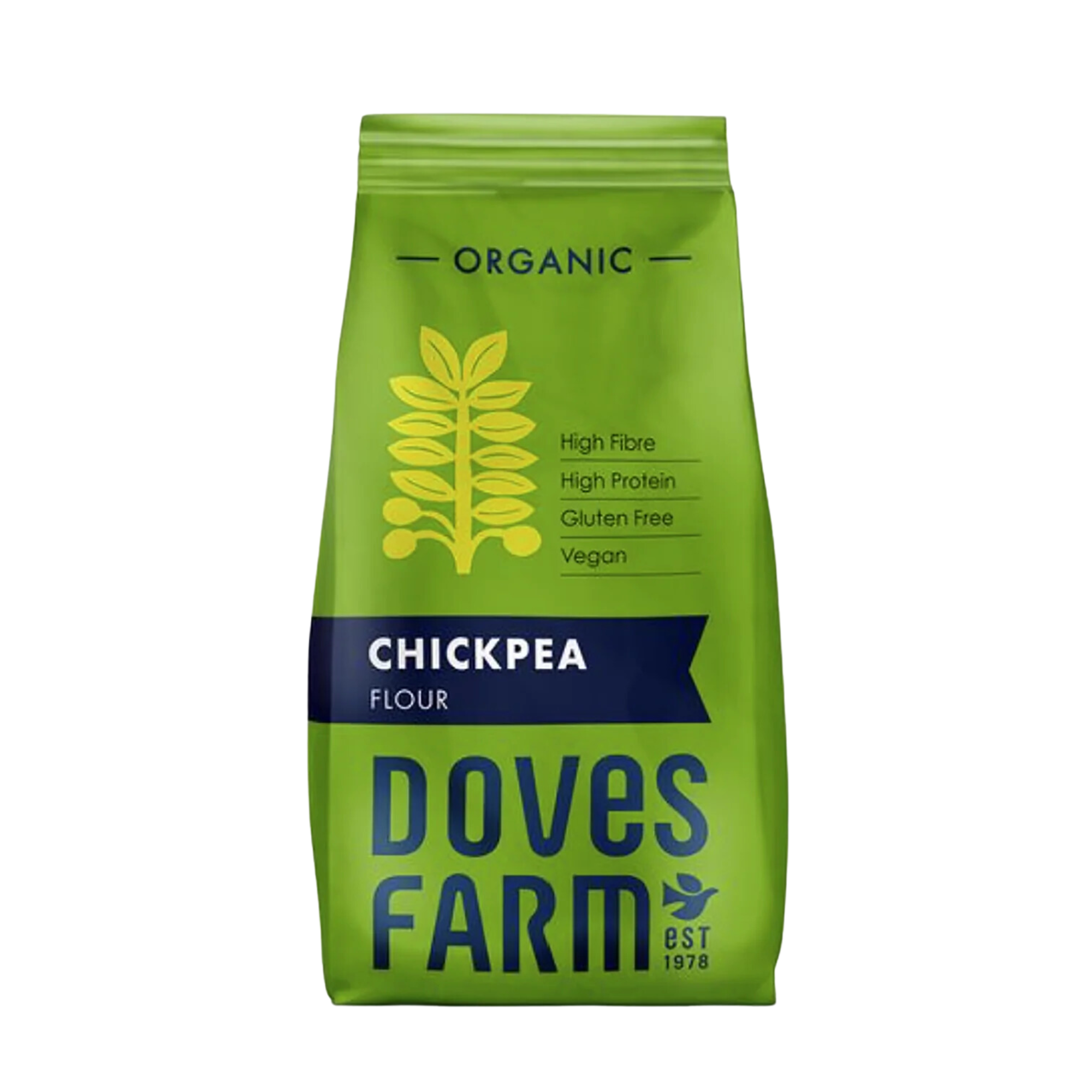 Doves Farm Organic Chickpea Flour