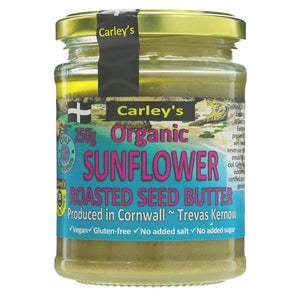 Org Vegan Sunflower Butter - 250g