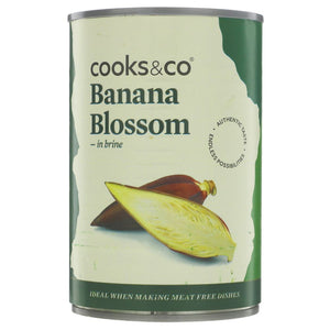 Org Banana Blossom - 400g