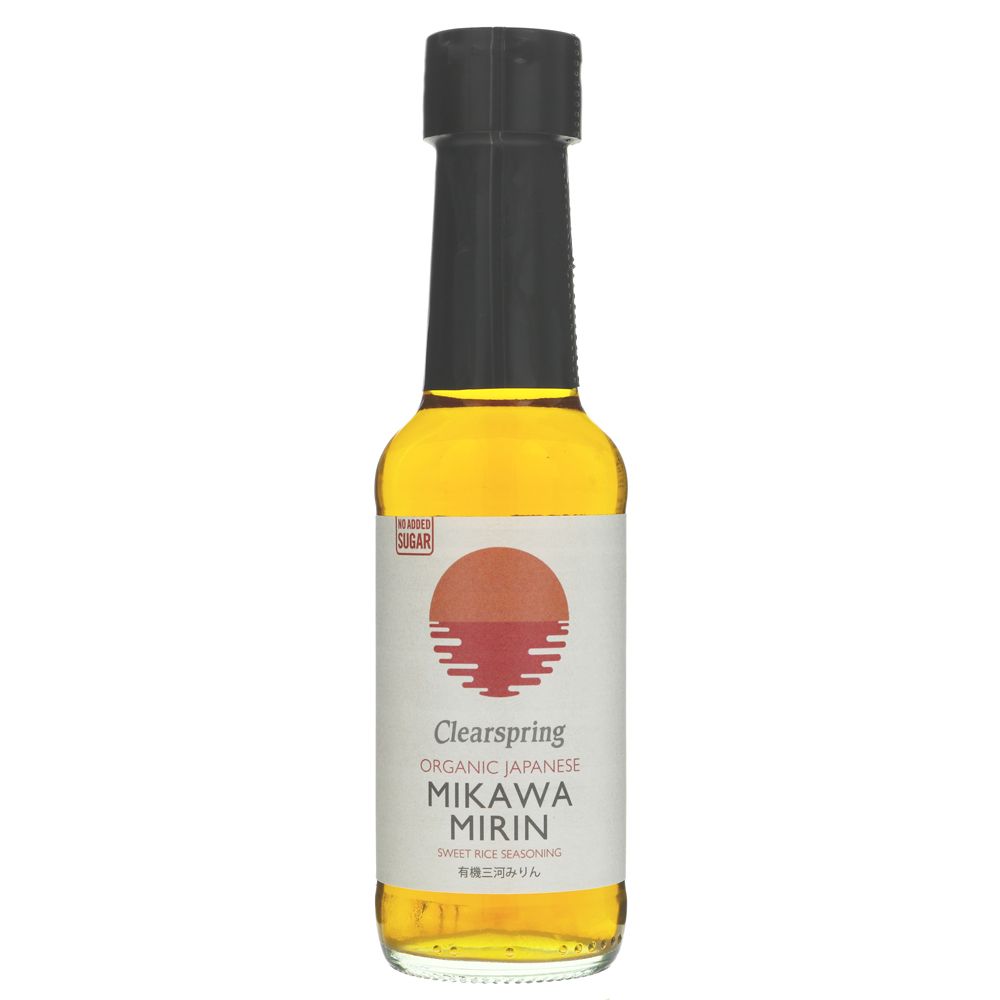 Org Vegan Mikawa Mirin - 150ml