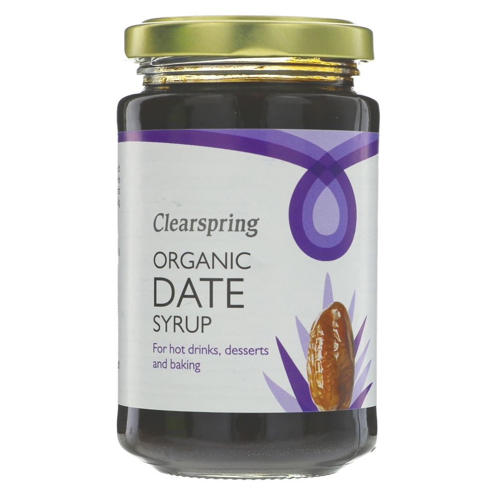 Org Vegan Date Syrup - 300g