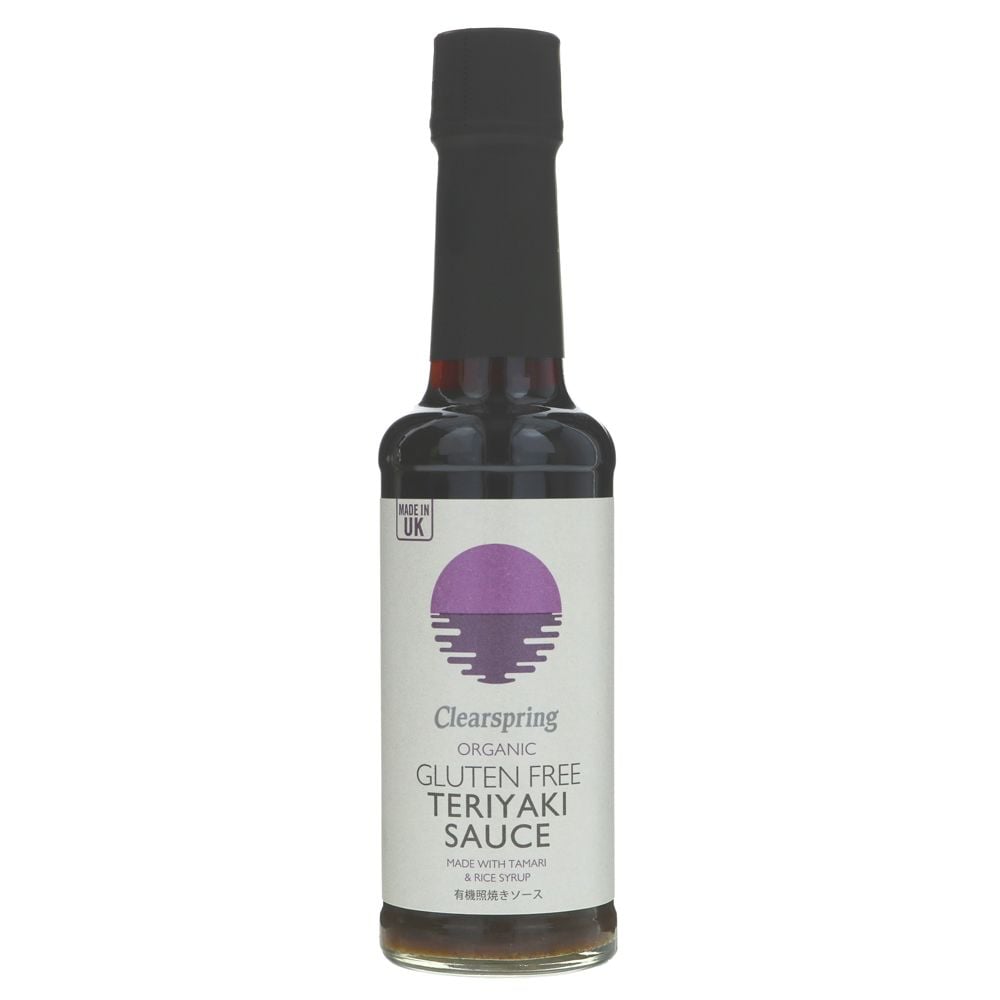 Org GF Teriyaki Sauce - 150ml