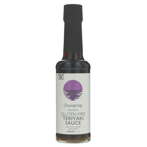 Org GF Teriyaki Sauce - 150ml