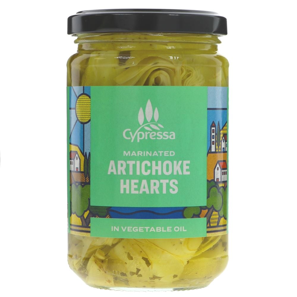 Marinated Artichoke Hearts - 280g