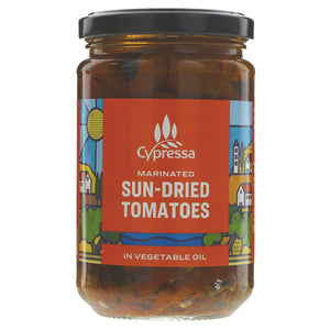 Vegan Sundried Tomatoes - 280g