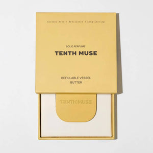 Tenth Muse Refillable Vessel Butter
