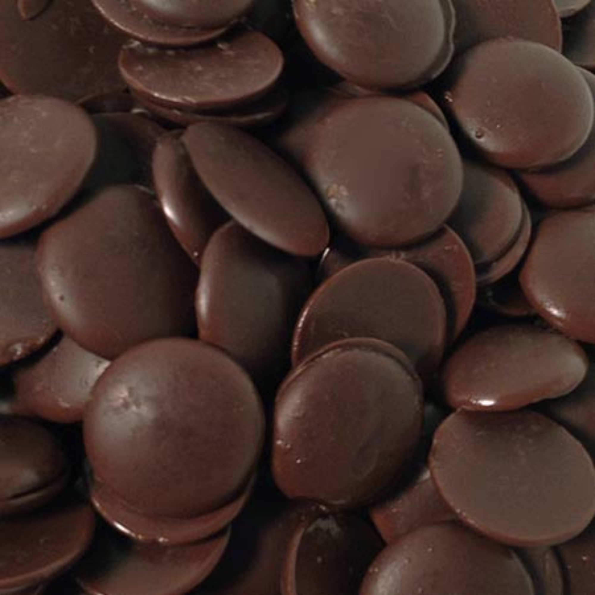 Organic Dark Chocolate Buttons