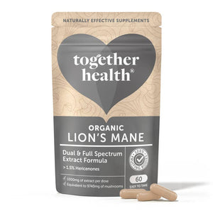 Lion's Mane - 60 Capsules