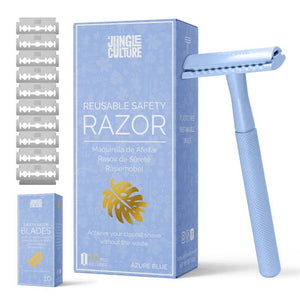 Safety Razor - Blue