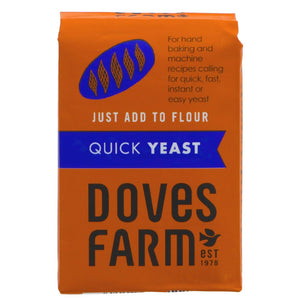 Vegan GF Quick Yeast - 125g