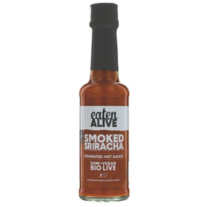 Vegan Smoked Sriracha Hot Sauce - 150ml