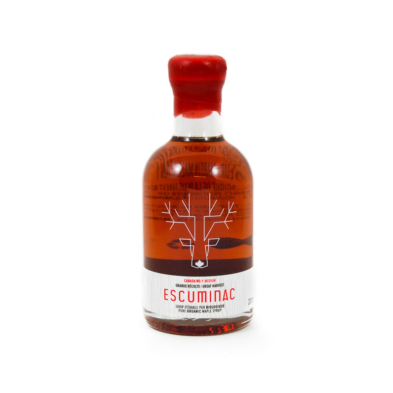 Org Maple Syrup