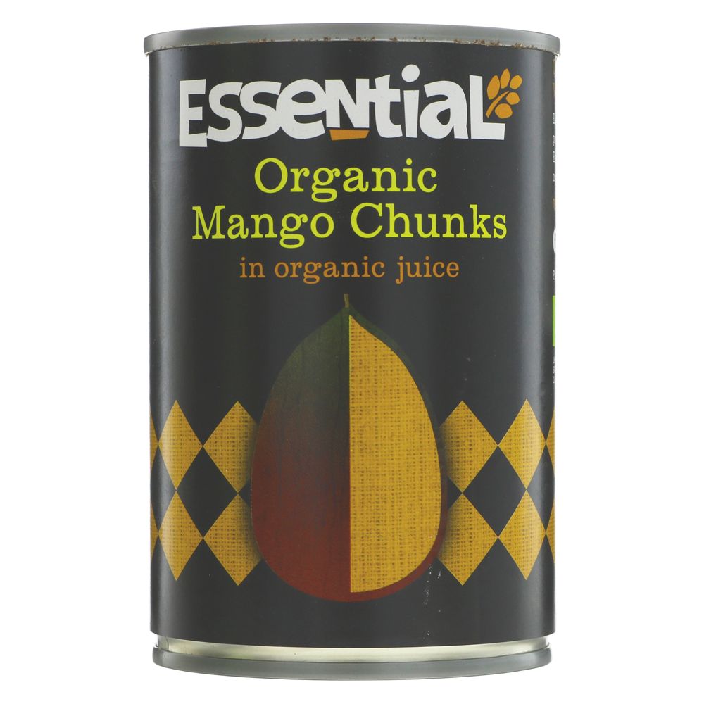Org Vegan Mango Chunks - 400g